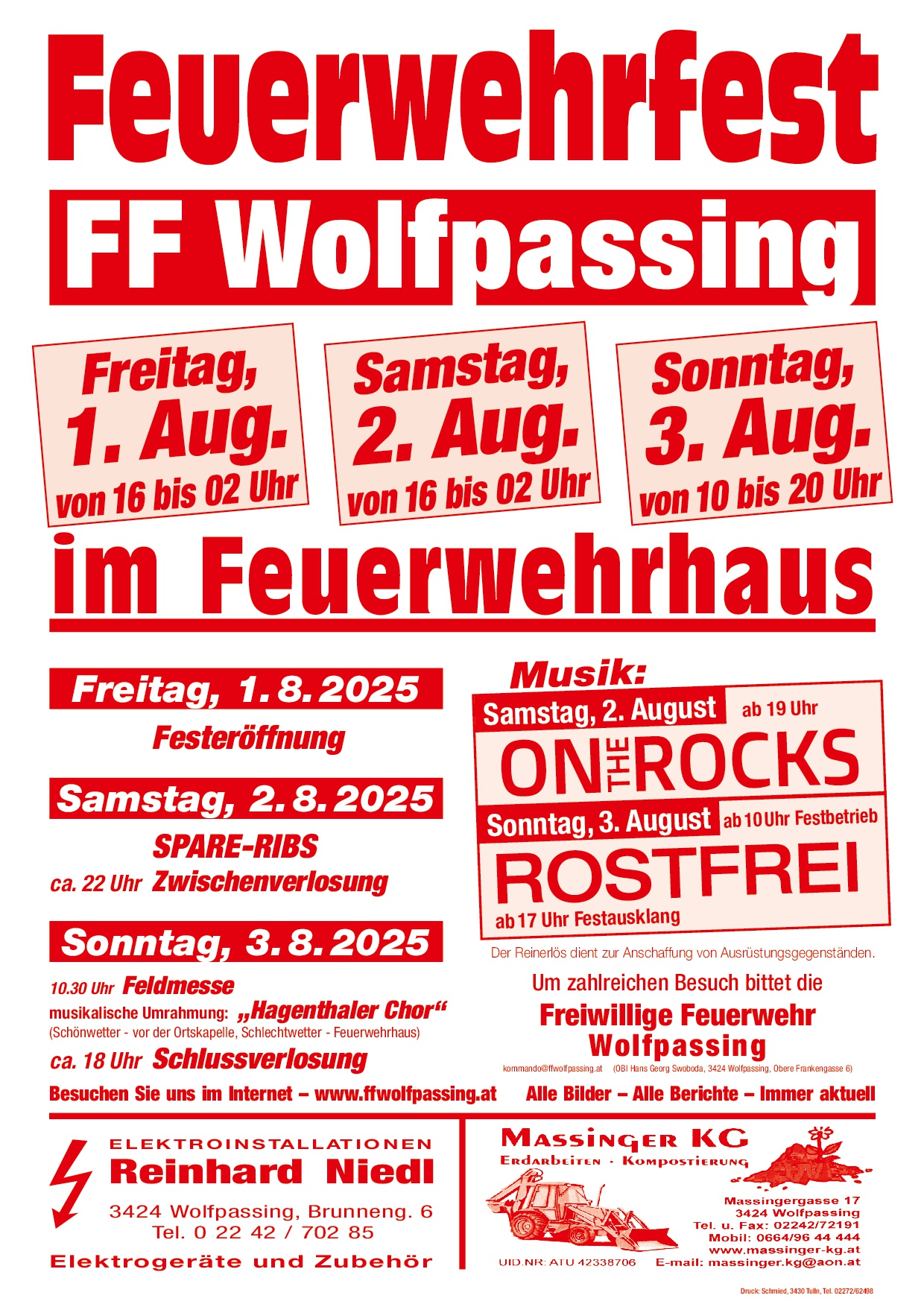 2023 Plakat fest